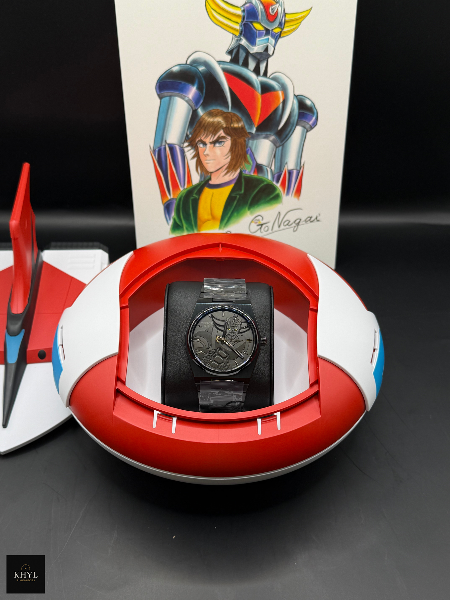 Tissot PRX 50ème anniversaire