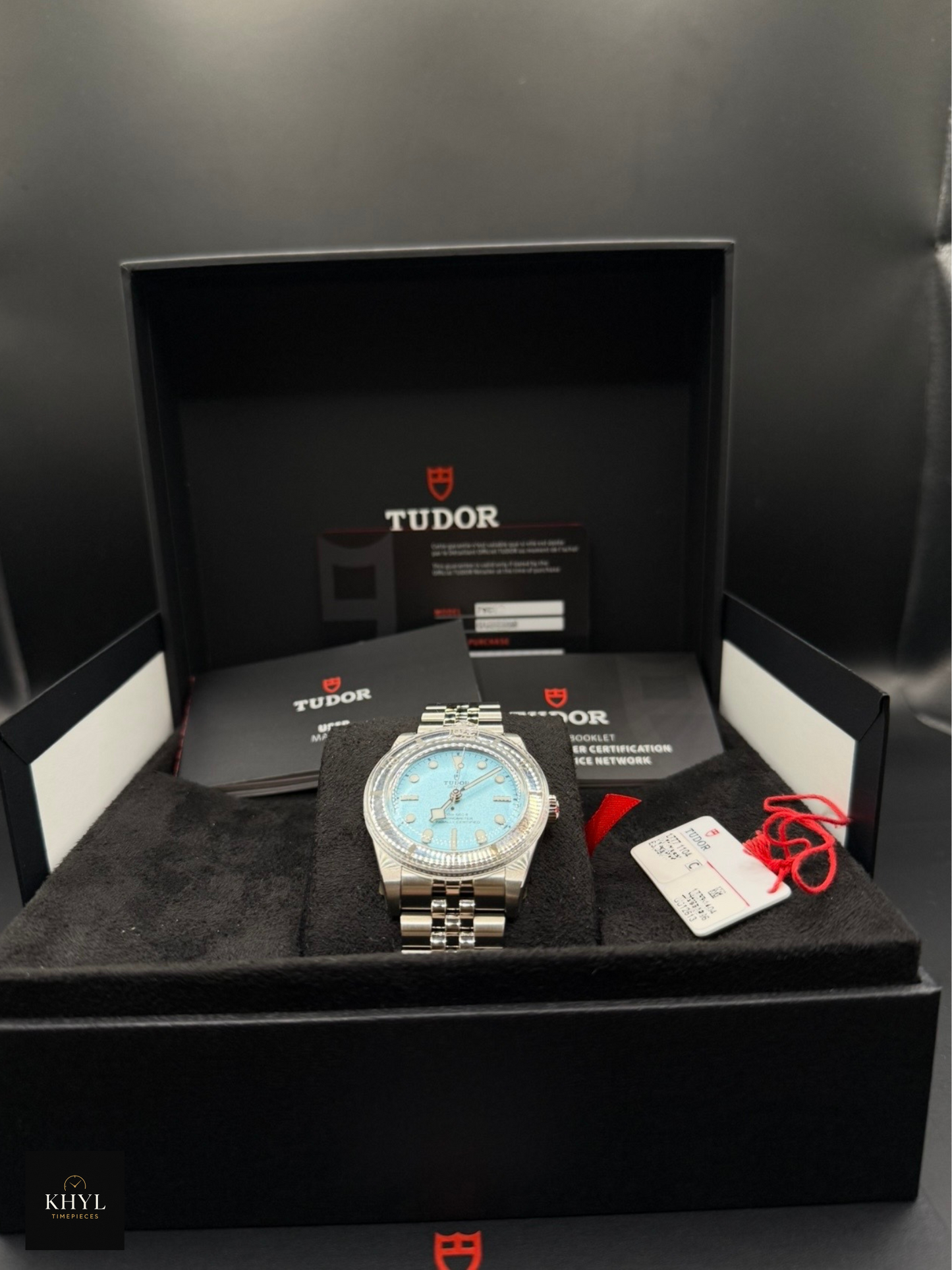 Tudor Black Bay 54