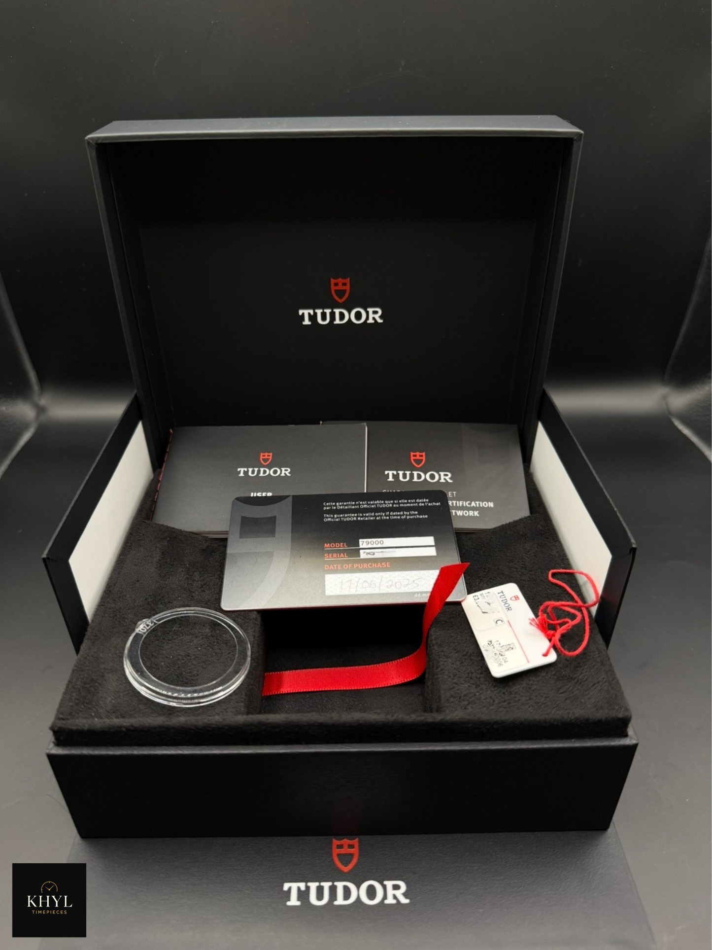 Tudor Black Bay 54
